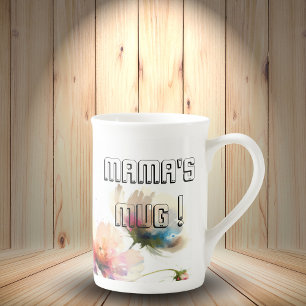 Cute Mamas Floral Specialty Mug
