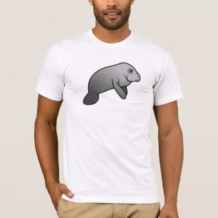Cute Manatee T-Shirt