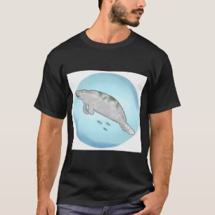 Cute Manatee T-Shirt