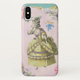 Cute Marie Antoinette (More Options) - Case-Mate iPhone Case