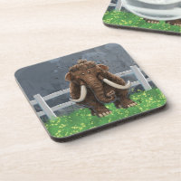 Cute Mastodon