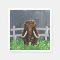 Cute Mastodon