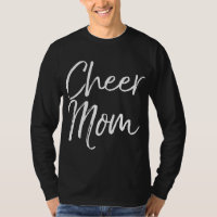 Cute Matching Family Cheerleader Mother Gift Cheer