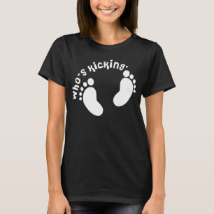 Cute Maternity Tees