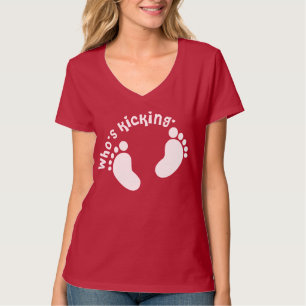 Cute Maternity Tees