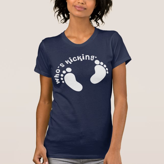 Cute Maternity Tees (Front)