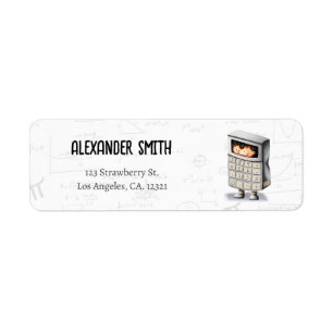 Cute Math Formulas Equations Calculator 