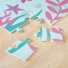 Cute Mermaid Personalised Kids