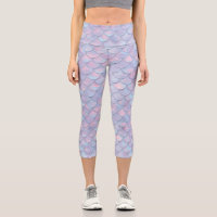 Cute Mermaid Scales, Magical Sea Creature