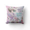 Cute Mermaid with Turtle and Narwhal Girl Nursery