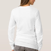 Cute Midwife Superhero T-Shirt (Back)