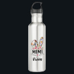 Cute Mimi Bunny T Shirt Easter Family Matching Out 710 Ml Water Bottle<br><div class="desc">Cute Mimi Bunny T Shirt Easter Family Matching Outfit T-Shirt</div>