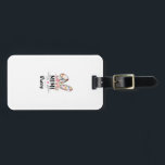 Cute Mimi Bunny T Shirt Easter Family Matching Out Luggage Tag<br><div class="desc">Cute Mimi Bunny T Shirt Easter Family Matching Outfit T-Shirt</div>