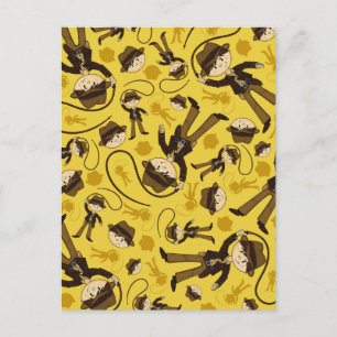 Cute Mini Explorer Postcard