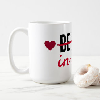 Cute Minimal Aesthetic Mug for Daily Use