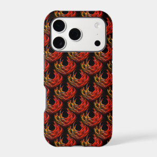 Cute Modern Boho Elegant Abstract Art Pattern #503