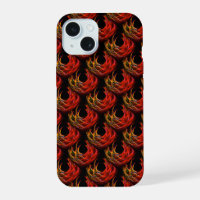 Cute Modern Boho Elegant Abstract Art Pattern #503