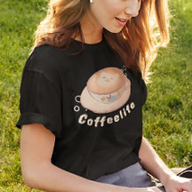 Cute & Modern Coffee Lover's