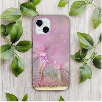 Cute Modern Girly Pink Butterfly Fairies
