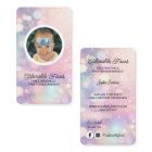 Cute Modern Glitter Face Painter Photo