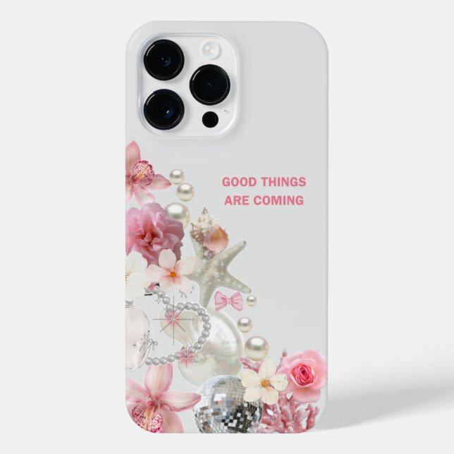 Cute & Modern iPhone/Samsung Case (Back)