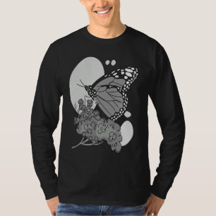 Cute Monarch Butterfly for Women Men Insect T-Shirt