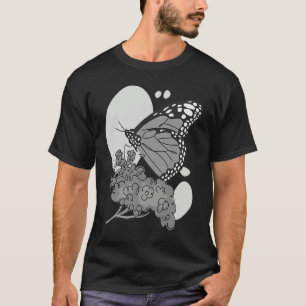 Cute Monarch Butterfly for Women Men Insect T-Shirt