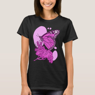 Cute Monarch Butterfly for Women T-Shirt