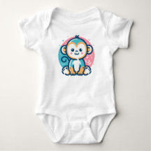 Cute Monkey