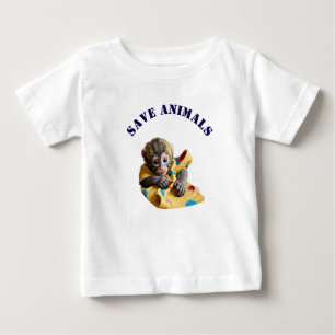 Cute monkey T-Shirt