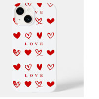 cute monogrammed iPhone / iPad case