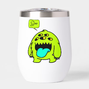 cute monster boo