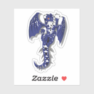 Cute Monster Dragon