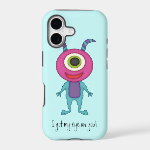 Cute Monster-Got my eye on you!