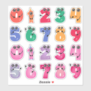Cute Monster Numbers