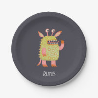 Cute Monsters Personalised