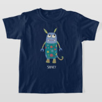 Cute Monsters Personalised