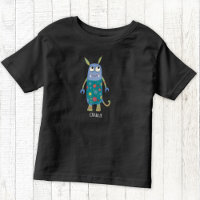 Cute Monsters Personalised
