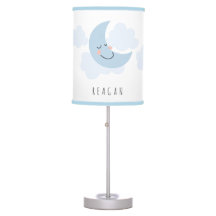 Cute Moon Lamp, Table Lamp