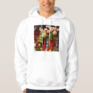 CUTE MOOSE HOODIE