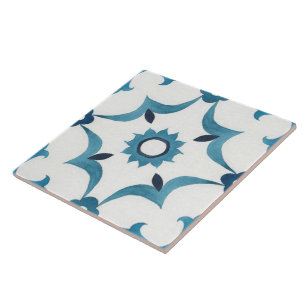cute Morocco tiled decor ceramic tile