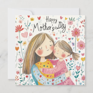 Cute Mother’s Day Card