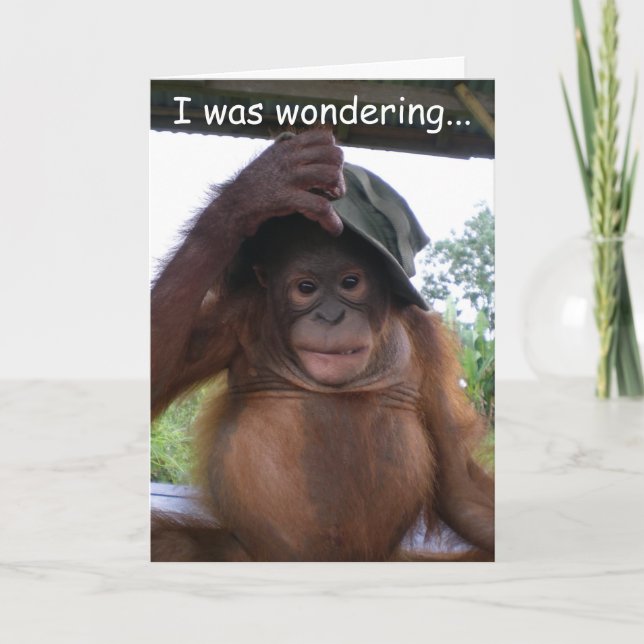 Cute Mother's Day Card (Front)