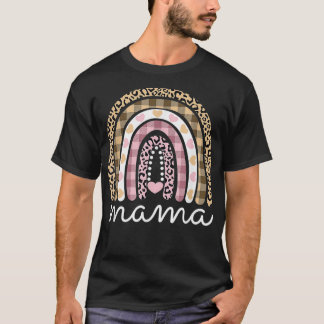 Cute Mother's Day Mama Outfit & Apparel For Mum Mo T-Shirt