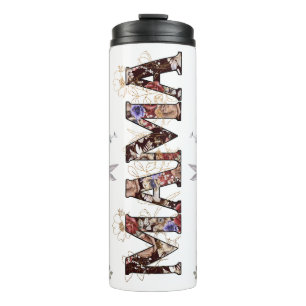 Cute Mother's Day/Mama Thermal Tumbler