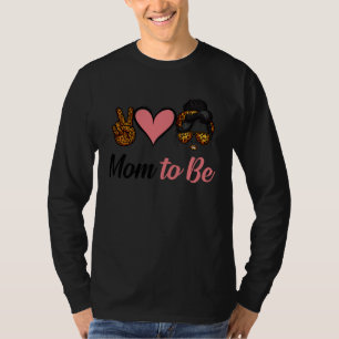 Cute Motheru2019s Day Mommy Mothers Grandma Women  T-Shirt