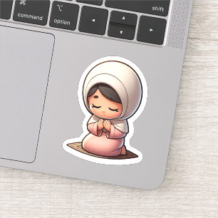 Cute Motivational Islamic Prayer for Muslim Kids
