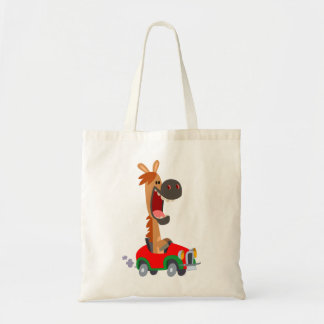 Cute Motorised Cartoon Horse Bag