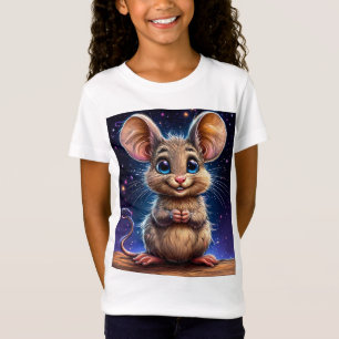 🐭 Cute Mouse Animal Lover Gift ✨ T-Shirt