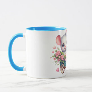 Cute Mouse mug
